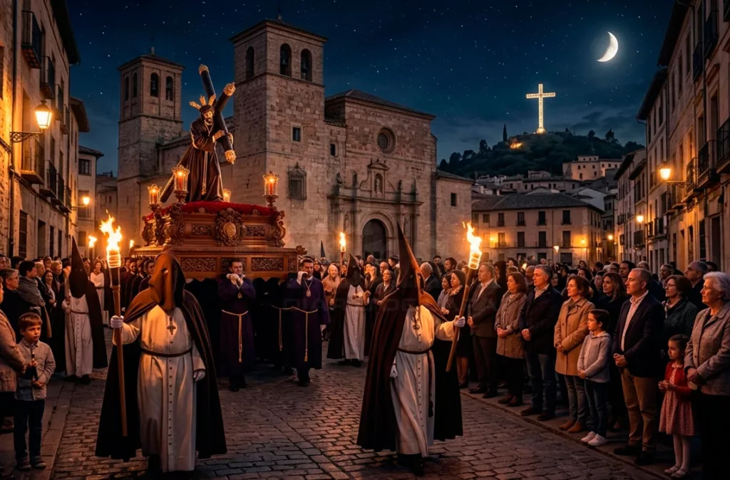 ¿Por qué la fecha de la Semana Santa cambia cada año?
