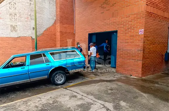 Motorizado pierde la vida en un hecho vial