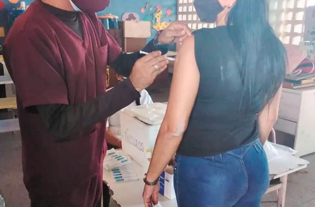 Tosferina: Una enfermedad que amenza a embarazadas y bebes en Lara