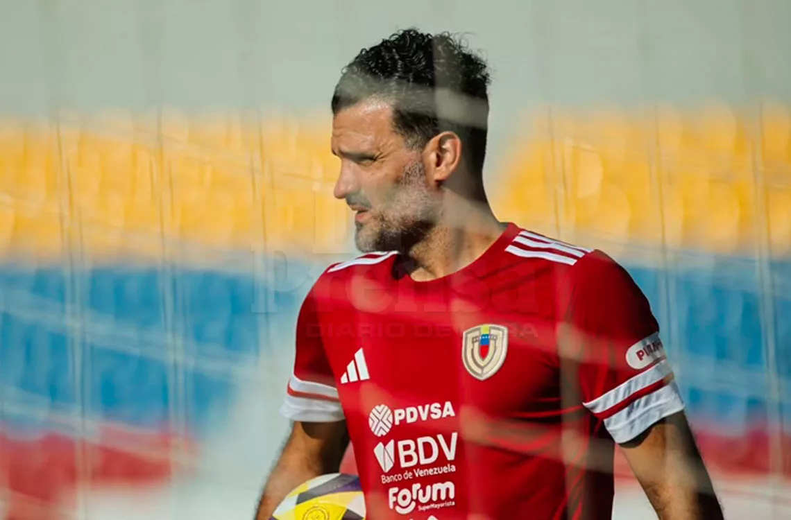 Vizcarrondo anuncia el llamado: La Vinotinto se alista para la FIFA Series