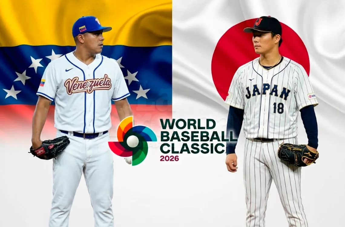 Venezuela vs. Japón: El larense Ranger Suárez con gran reto en los cuartos de final