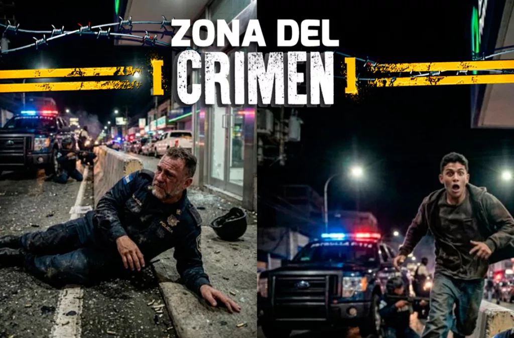Zona del crimen: La tarde en que los "Tirapiedras" sembraron el terror en Barquisimeto