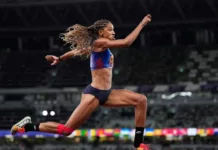 Yulimar Rojas logra la mejor marca de 2026 y asegura boleto al Mundial