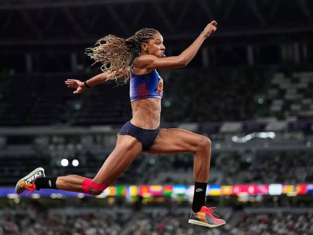 Yulimar Rojas logra la mejor marca de 2026 y asegura boleto al Mundial