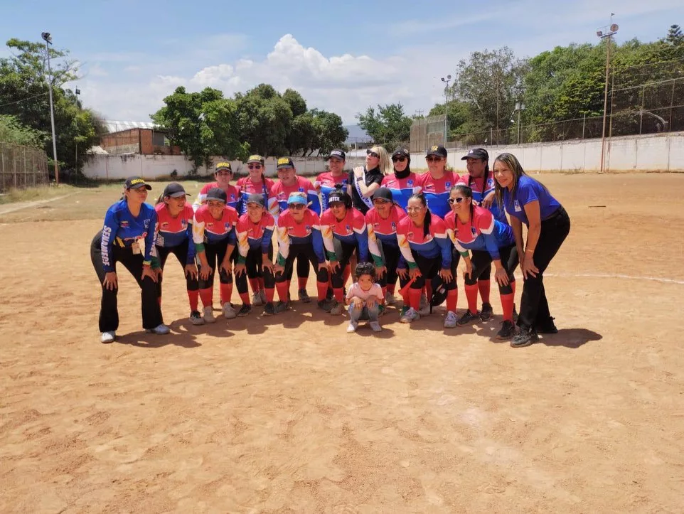 Lara domina el medallero en las eliminatorias de los III Juegos Senamecf Centro Occidental