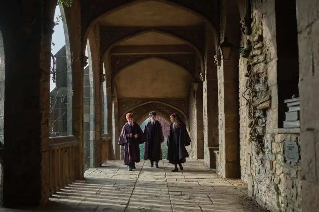 Récord histórico: El tráiler de la nueva serie de Harry Potter es el más visto de HBO