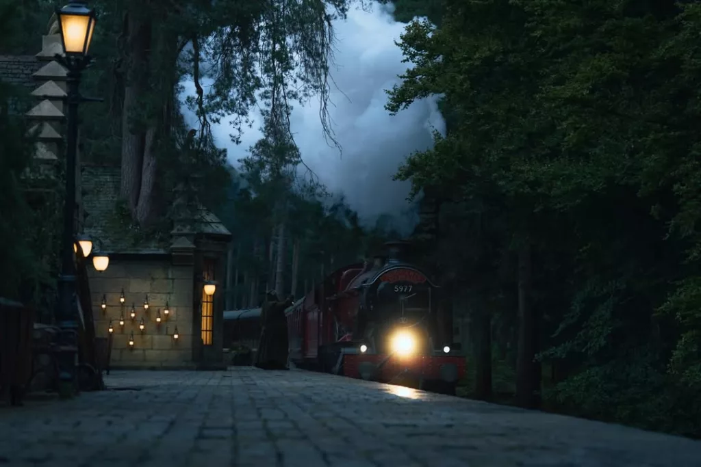 Récord histórico: El tráiler de la nueva serie de Harry Potter es el más visto de HBO