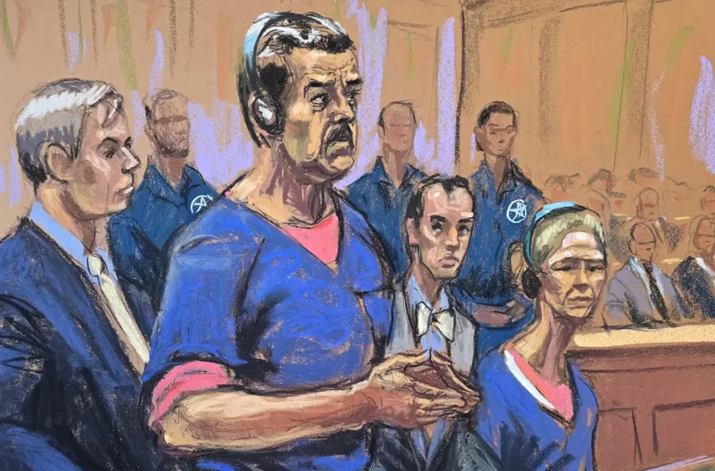 Tribunal de Nueva York rechaza desestimar cargos contra Maduro pese a conflicto por fondos legales