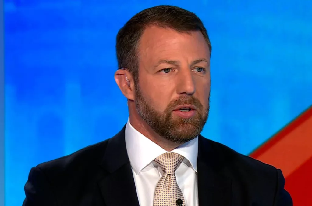 Trump despide a Kristi Noem, secretaria de Seguridad Nacional de Estados Unidos