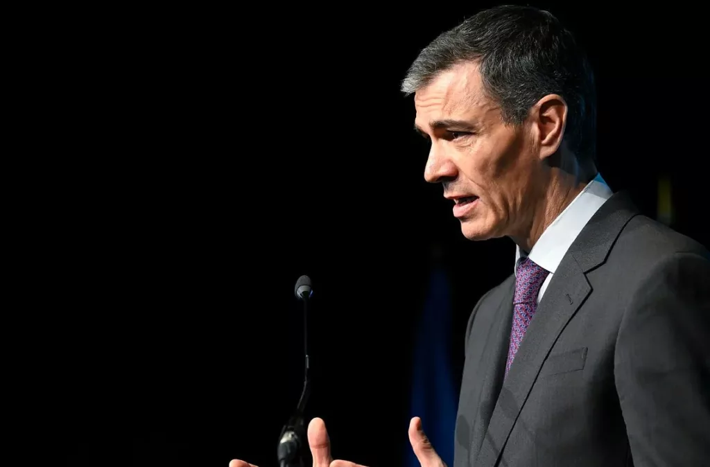 Trump platea romper relaciones comerciales con España por su postura ante Irán