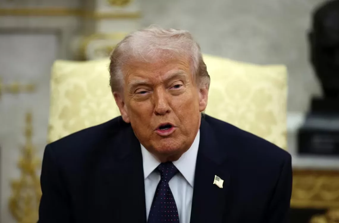 Trump platea romper relaciones comerciales con España por su postura ante Irán