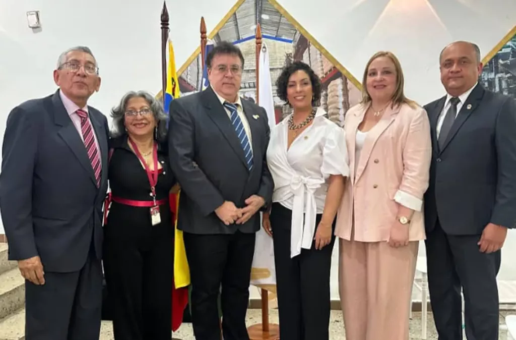 UFT y Cámara de Comercio de Acarigua-Araure firman convenio de cooperación académica