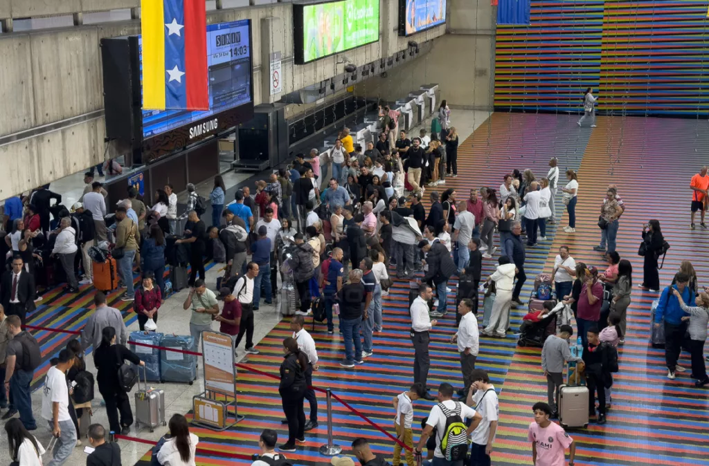 Venezuela cae 61 puestos en el ranking global de felicidad en 14 años