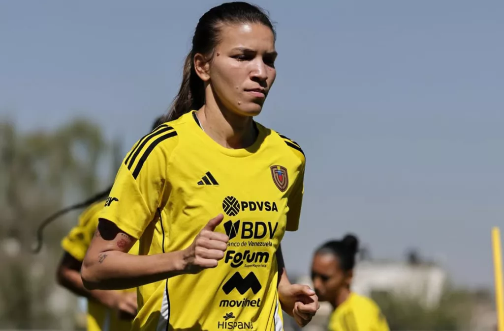 La Vinotinto Femenina se mide ante Brasil en México previo a las eliminatorias