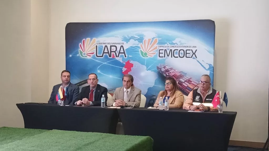 Emcoex enseña a productores de Lara a exportar con menos burocracia