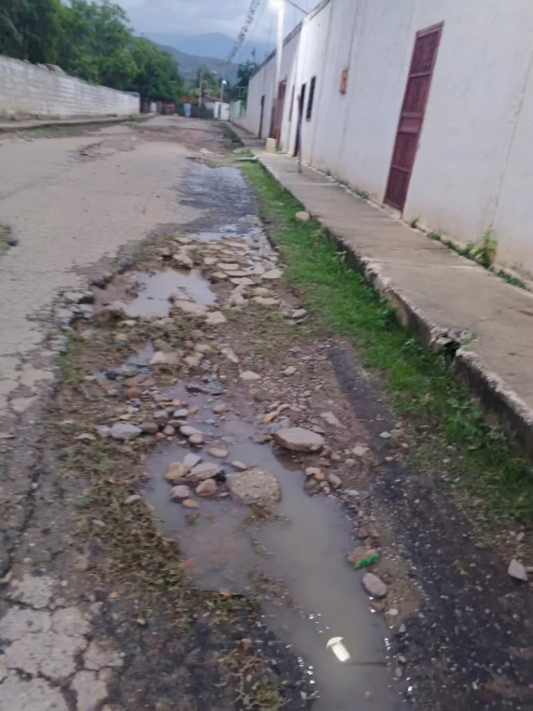 Inundaciones en Torres 