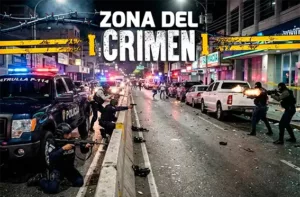 Zona del crimen