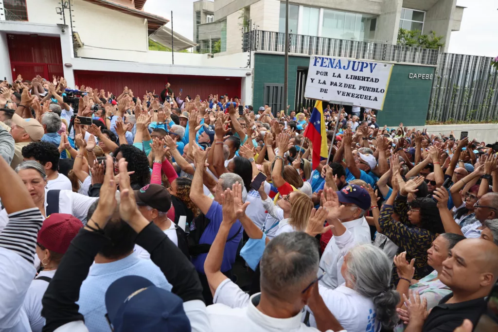 Vente Venezuela reactiva su sede nacional en Caracas tras casi dos años de cierre