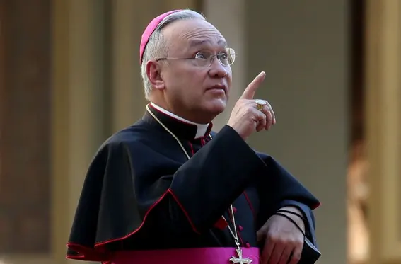 Papa León XIV designa al arzobispo venezolano Edgar Peña Parra nuncio apostólico en Italia y San Marino