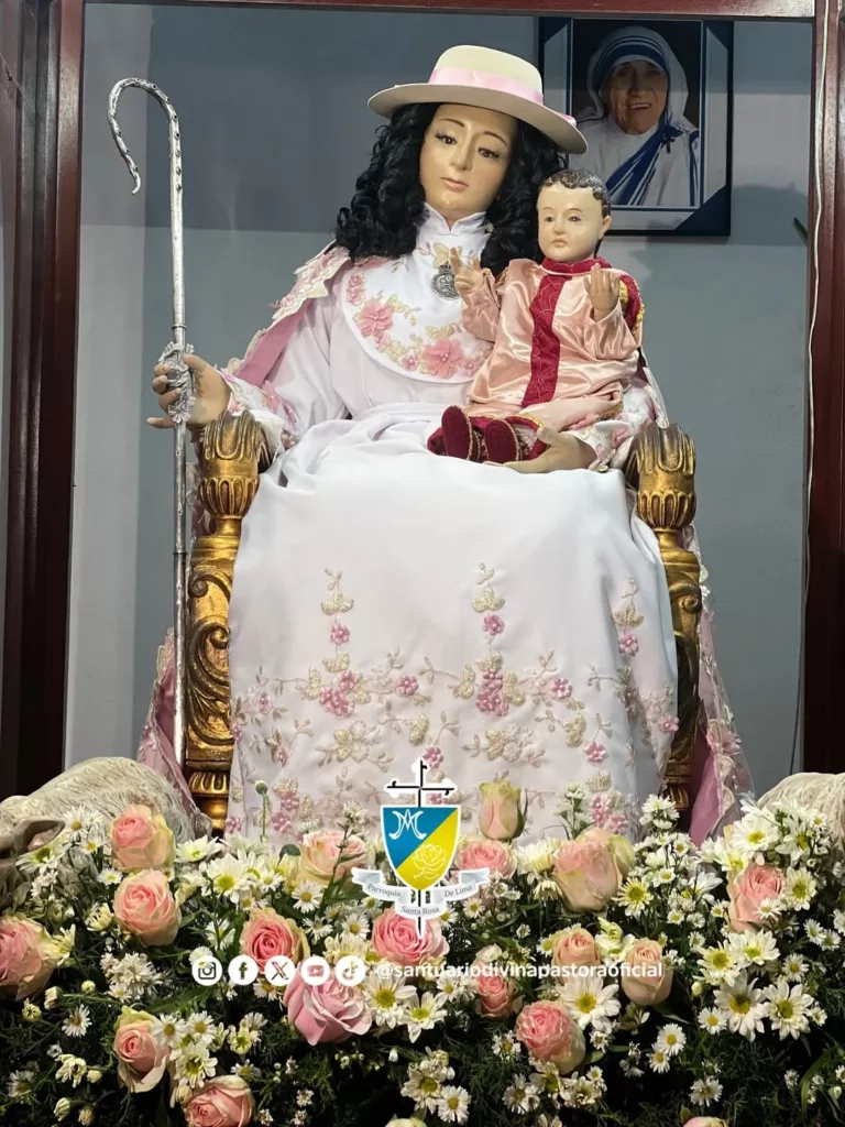 Divina Pastora 
