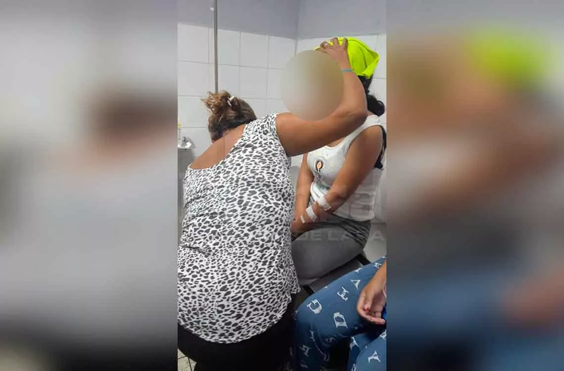 Intoxicación en Urdaneta