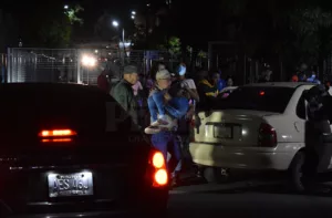 Intoxicación en Urdaneta