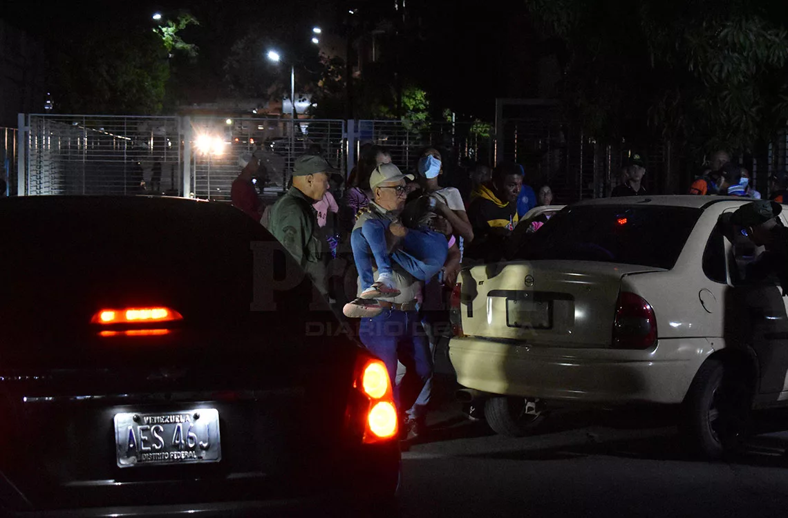 Intoxicación en Urdaneta