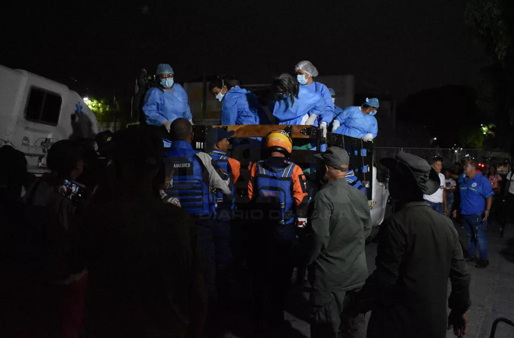 Representantes protestan en Aguada Grande por falta de respuesta ante caso de intoxicación