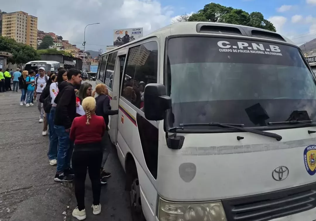 paro de transporte 3 paro de transporte