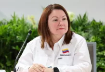 Delcy Rodríguez designa a Paula Henao como nueva ministra de Hidrocarburos de Venezuela