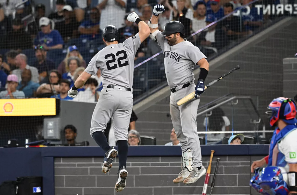 ¡Play Ball! Yankees y Gigantes abren el telón de las Grandes Ligas 2026