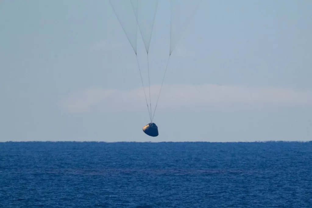 Artemis II concluye con éxito: La primera misión tripulada a la órbita lunar en más de medio siglo