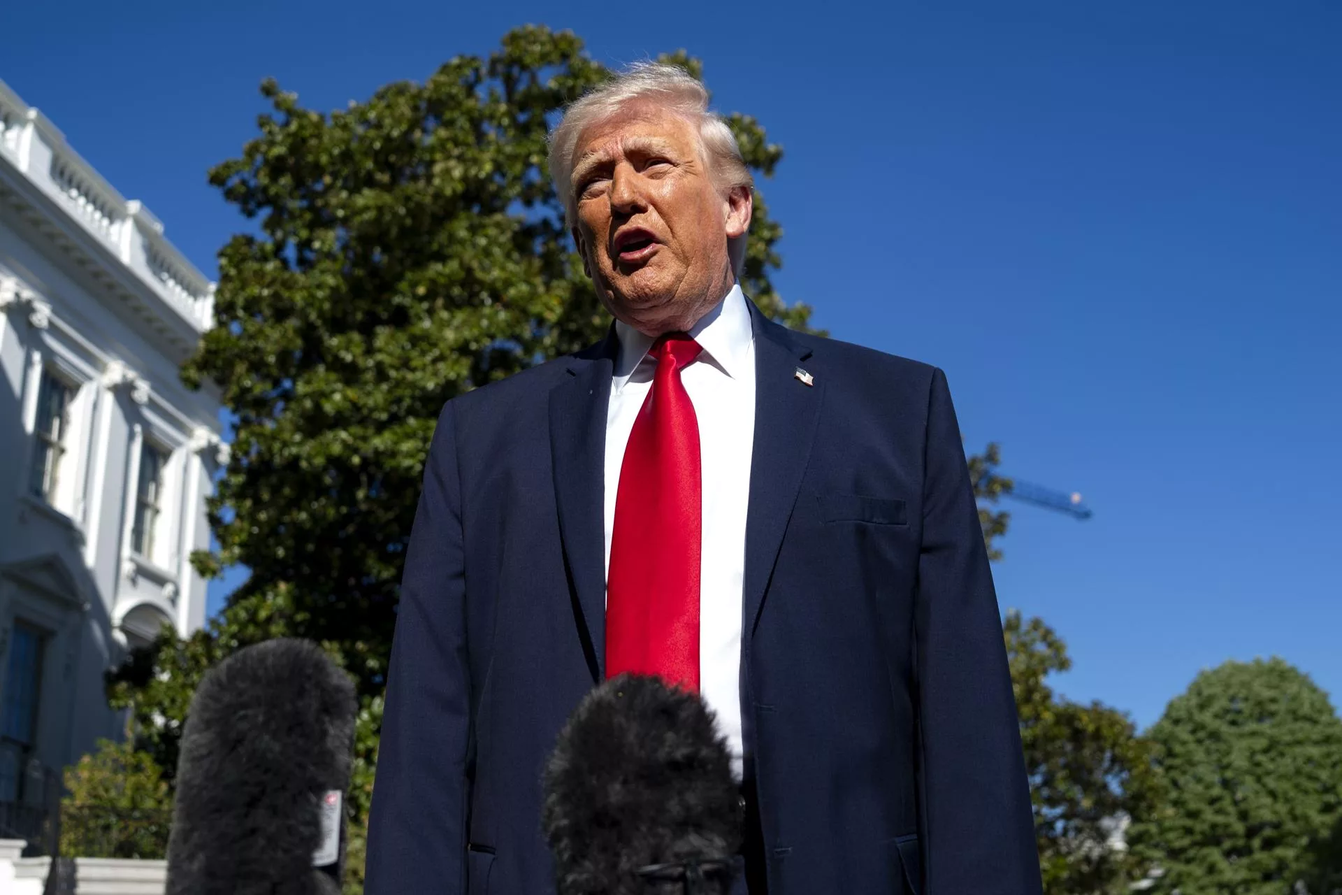 Trump ordena bloqueo en el estrecho de Ormuz tras fracaso de negociaciones