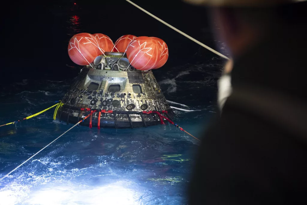 Artemis II concluye con éxito: La primera misión tripulada a la órbita lunar en más de medio siglo