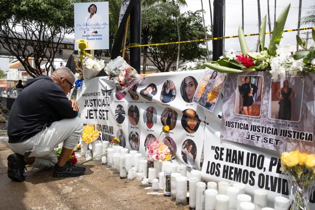 Un año de la tragedia en la discoteca Jet Set: Víctimas claman justicia ante negligencia probada