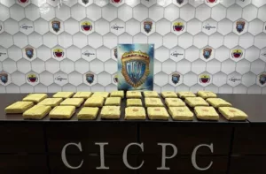 Cicpc incautó casi 15 kilos de marihuana en el norte de Barquisimeto