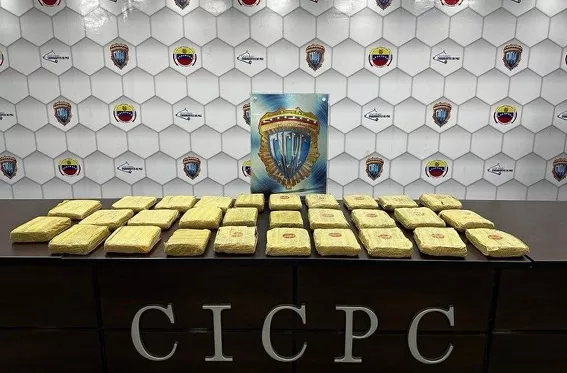 Cicpc incautó casi 15 kilos de marihuana en el norte de Barquisimeto