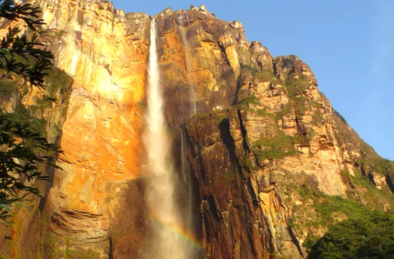 El Salto Ángel es nominado como Principal Atracción Turística de Sudamérica en los World Travel Awards 2026