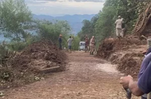 Fuertes precipitaciones y deterioro vial deja en emergencia los municipios Morán, Crespo, Torres y Urdaneta