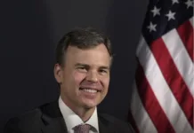 John Barrett sustiturá a Laura Dogu como encargado de negocios de EE. UU. en Venezuela