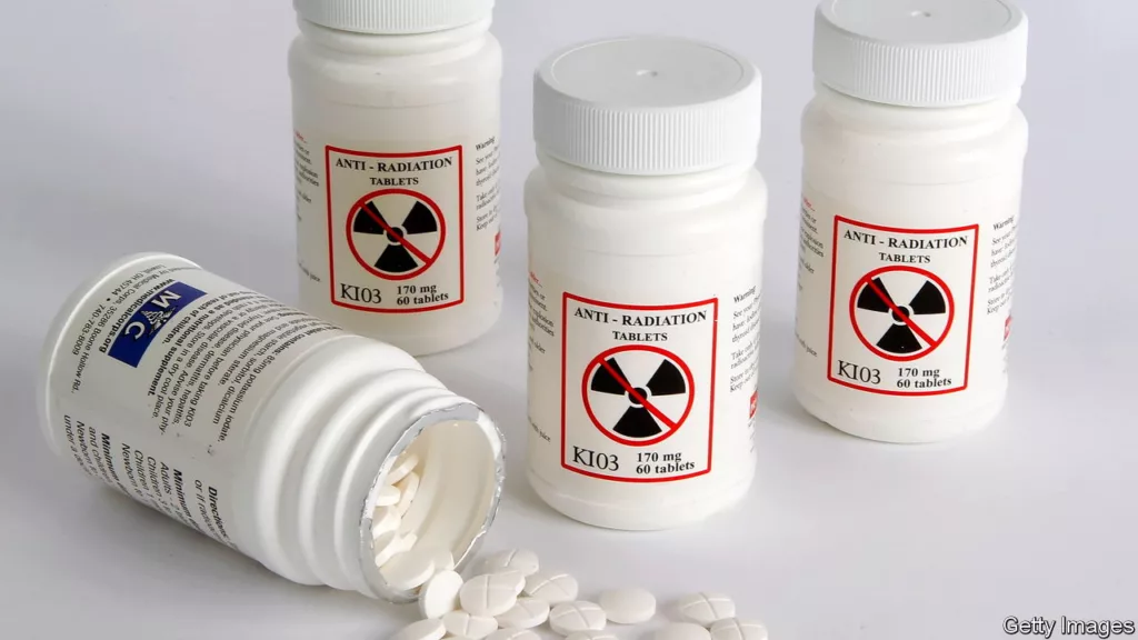 Irán inicia distribución de tabletas de yodo ante un posible ataque contra la nuclear de Bushehr