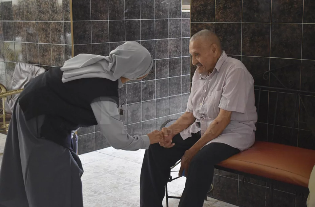 Hogar Corazón de Jesús es esperanza, atención y seguridad