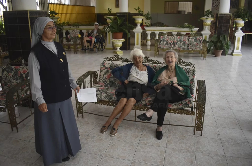 Hogar Corazón de Jesús es esperanza, atención y seguridad