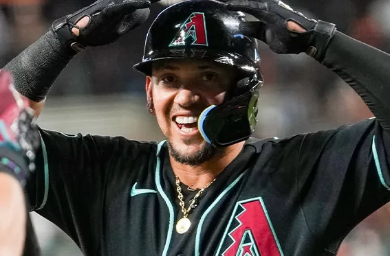 Ildemaro Vargas aprovecha su buen momento en Arizona