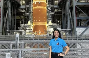 Ingeniera venezolana Nathalie Quintero sobre Artemis II: “Esta misión también se escribe con sabor a arepa”