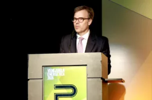 John Barrett califica de "oportunidad histórica" el nuevo panorama del sector hidrocarburos en Venezuela