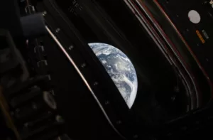 La NASA revela las primeras imágenes de la Tierra desde la nave Orión