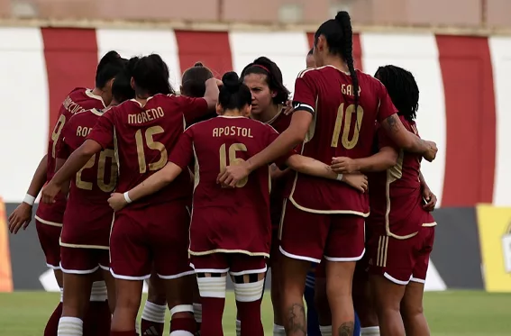 La Vinotinto femenina busca sumar puntos ante Argentina en el Metropolitano de Cabudare