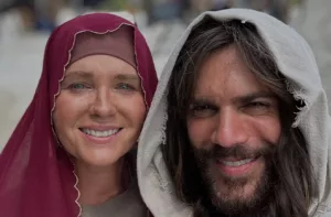 La actriz venezolana Sonya Smith encanará a la Virgen María en "La última semana de Jesús”