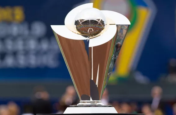Lara recibe la Copa del Clásico Mundial de Béisbol este viernes #17Abril